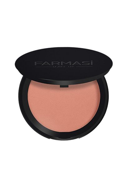 Farmasi 5g Tender Blush On Blush Peach Blossom - High Drop Peach Blossom