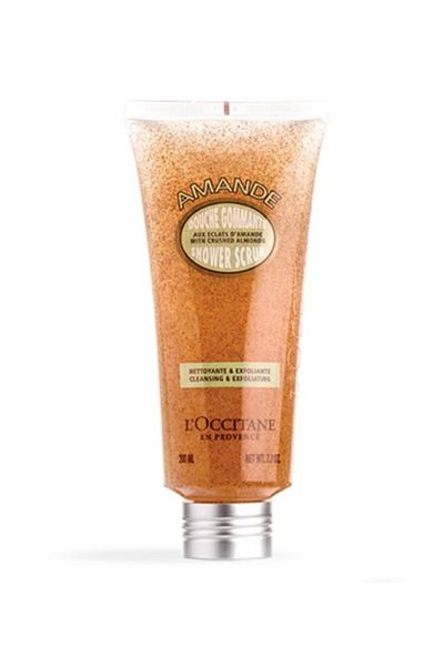 L'Occitane L'Occitane Almond Extract 200 Ml Shower Scrub