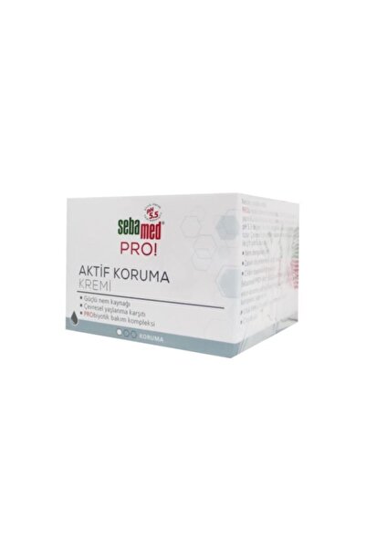 Sebamed Aktif Koruma Kremi - Pro Active Protection Cream 50 Ml 4103040024886