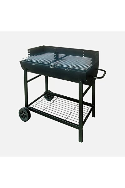 Genel Markalar Texas Iı Kömürlü Mangal, Ayaklı Büyük Mangal