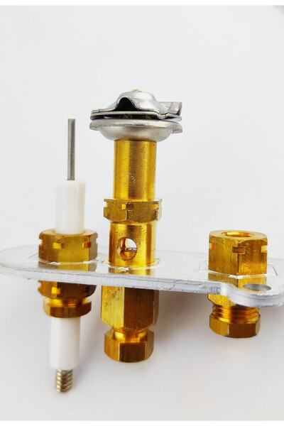 Universal Doğalgaz Sobası Komple Pilot Grubu