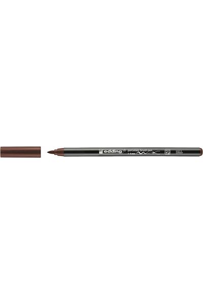 Edding 4200 Porcelain Pen 1-4mm Brown