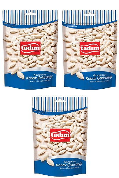 Tadım Salt-Free Pumpkin Seeds 80 Gr