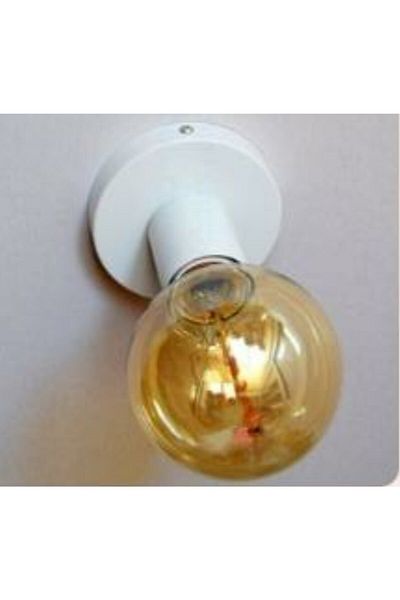 demet habek mylights S Modern White Ceiling And Wall Chandelier Sconce