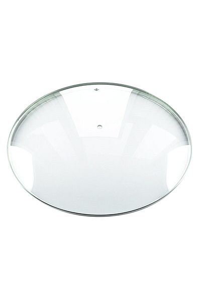 BRTC Ermiya 26 Cm Glass Lid Z Type for Pots, Pans and Saucers