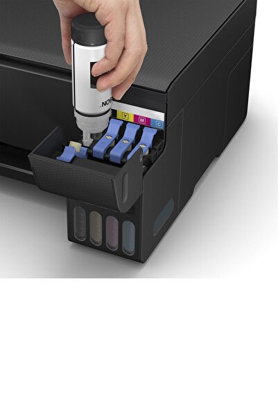 Genel Markalar Epson 103 Uyumlu Forprint Plus 2'li Siyah Mürekkep L3150/l3151/l3156/l3160