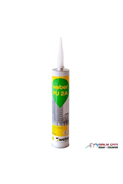 WEBER Pu 2 A Siyah 280 Ml