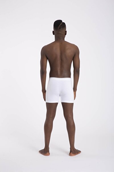 Blackspade Ανδρικό White Tender Cotton Boxer 3 Pack 9673