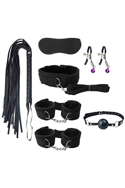 Lilitu Shop 7 Parçadan Oluşan Mükemmel Fetiş Koleksiyon Set