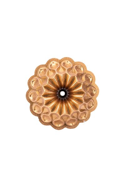 Taç Gold Drop Granite Casting Cake Mold