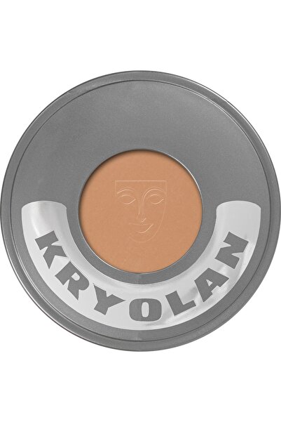 Kryolan Fondöten - Cake Make-Up No: 1W 35 g 4041762052704