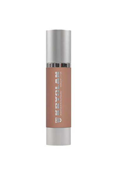 Kryolan Likit Aydınlatıcı Shimmering Event Foundation 09092 Bronze