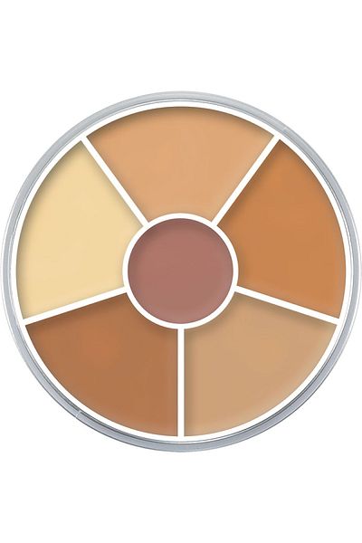 Kryolan Concealer - Circle Concealer No: 2 40 g4041762658487