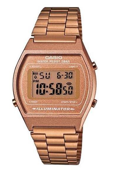 Casio B640wc-5adf Wristwatch