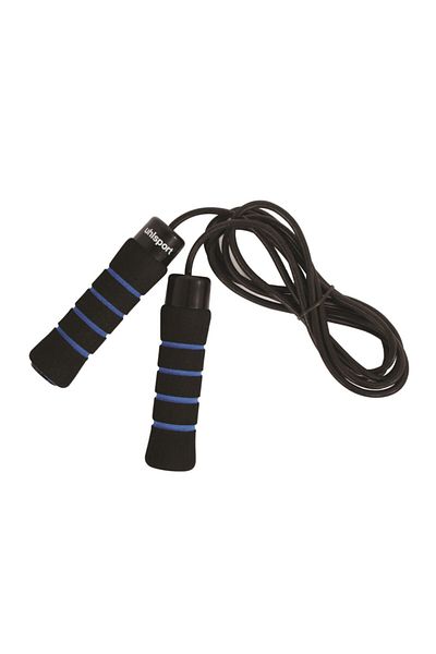 UHLSPORT Leather Jump Rope Weighted Jrp-1009