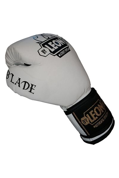 By Leon 1982 Leon Blade Training Boxing - Kick Boxing and Muay Thai Gloves and Bandage Set 3.5 M