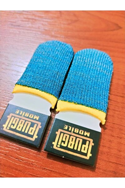 ARKTİCARET Mavi Pubg Parmaklık Eldiveni