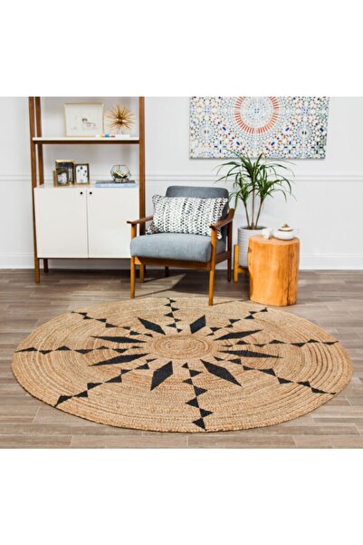 GizHome Bolero Jüt Örgü Halı P05