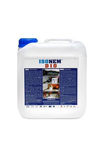 Isonem D 10 Latex Mükemmel Yapışma - Aderans Arttırıcı 5kg