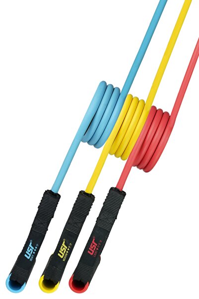 USR Cord301 3 Lü Direnç Bandı Seti