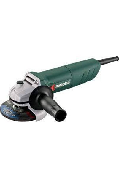 Metabo W 750-115 Avuç Taşlama 750w 115mm