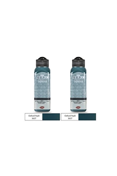 Artdeco 2 Li Akrilik Boya 140 Ml Renk Seçmeli Canlı Ve Pastel