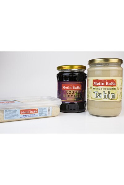 Metin Baba 1948 Tahin Helva