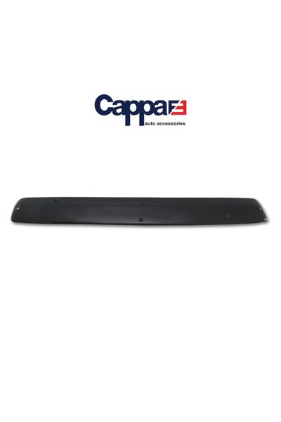 Cappafe Mercedes Atego 1 Ön Cam Güneşliği Siperlik Vizör Şapka Terek (abs) Pi...