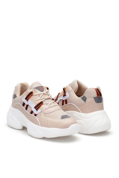 DARK SEER Béžově bílé dámské tenisky