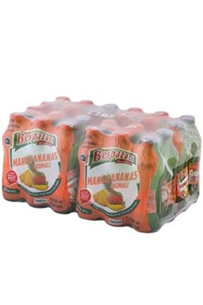 Beypazarı Ananas & Mango Aromalı Soda 24'lü