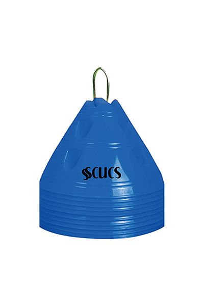 SCUCS Avessa Large Training Bowl 10 Pieces Blue