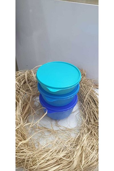 Tupperware Miracle Candy Storage Set of 3