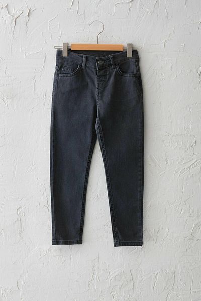 LC Waikiki Boy's Grey Rodeo Grd Jeans