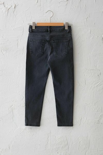 LC Waikiki Boy's Grey Rodeo Grd Jeans