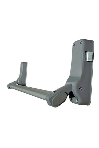 Seas Door Tse Belgeli Panik Bar Çelik Gövdeli - Yangın Kapı Kolu - Dışa Sağa Uygun