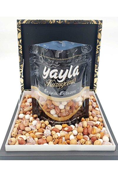 yayla kuruyemiş Kokteyl Karışık Çerez 1kg