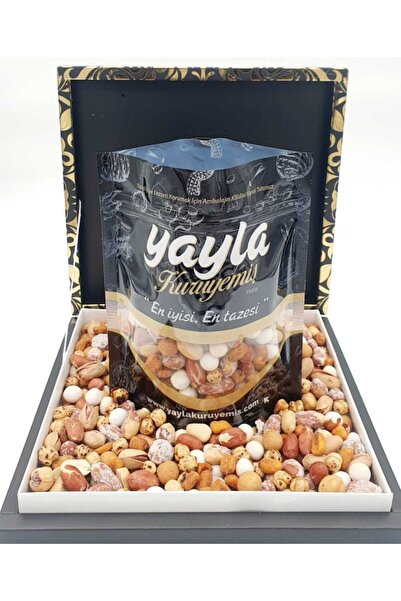 yayla kuruyemiş Kokteyl Karışık Çerez 250g