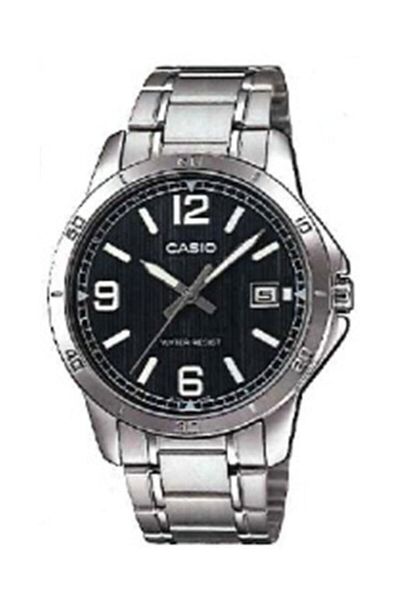 Casio ساعة يد رجالية Mtp-v004d-1b2udf