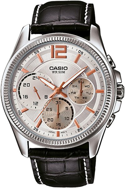 Casio Casıo Mtp-e305l-7avdf Erkek Kol Saati
