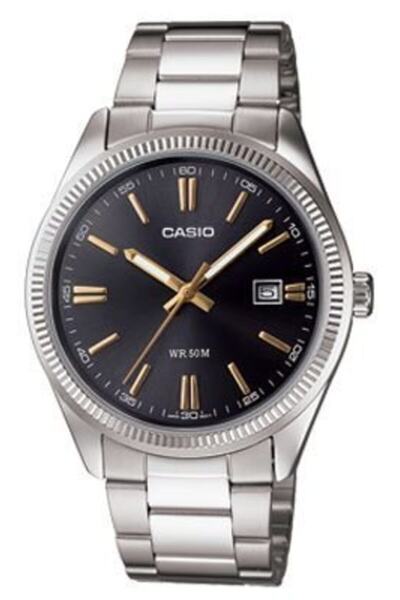 Casio Casio Mtp-1302D-1A2Vdf Men's Wristwatch