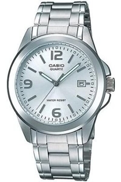 Casio ساعة يد رجالية - موديل كاسيو Mtp-1215a-7adf