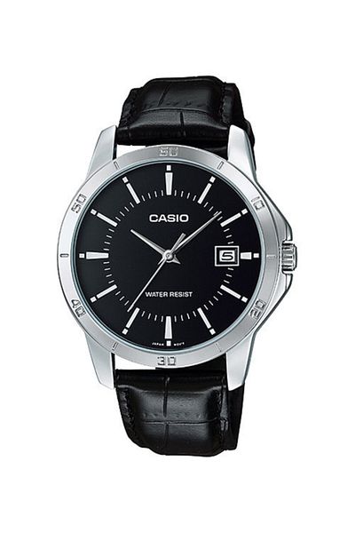 Casio ساعة يد كاسيو Mtp-v004l-1audf للرجال