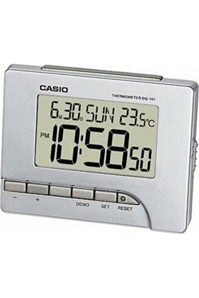 Casio Ceas de masă Casio Dq-747-8Df