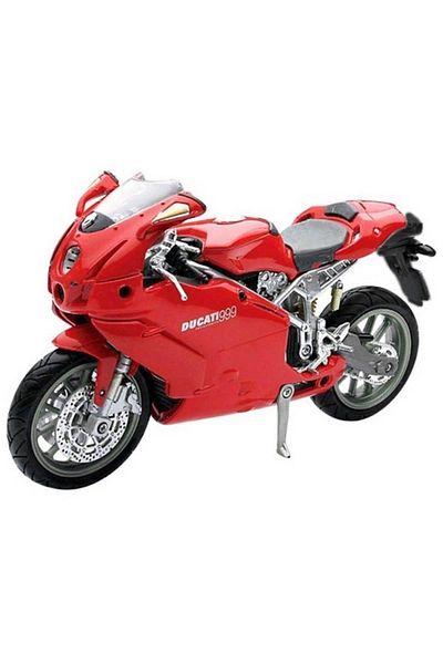 Sunman Ducati 999 1:12 Model