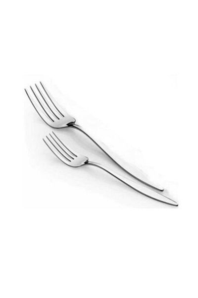 Nehir Sahara Dessert Fork 12 Pieces