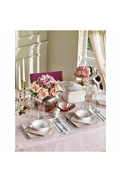 Pierre Cardin Almira  Yemek Takımı 60 Parça 12 Kişilik