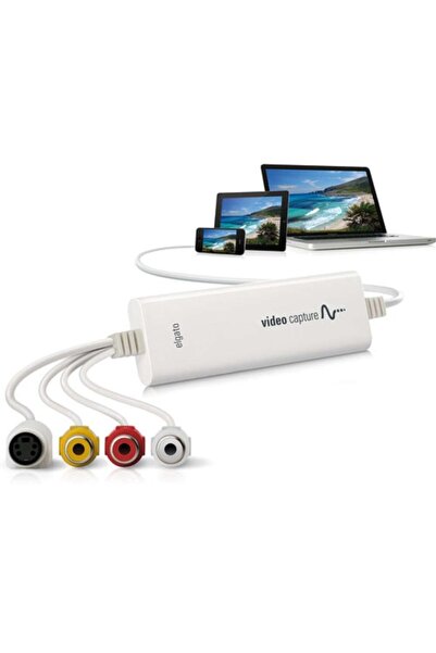 Elgato Video Capture Kartı 1vc108601001