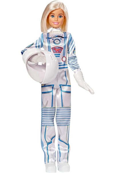 Barbie Astronot Bebek Orijinal 60. Yıl Özel Seri Oyuncak