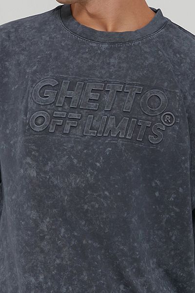 Ghetto off limits Washable T-Shirt
