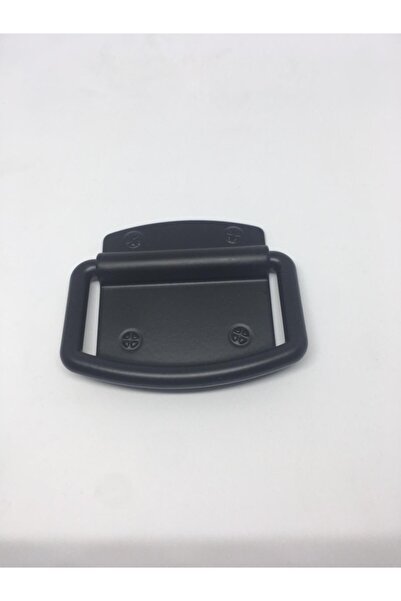 Umut Mat Siyah Dekoratif Sandık Kulp 64 mm